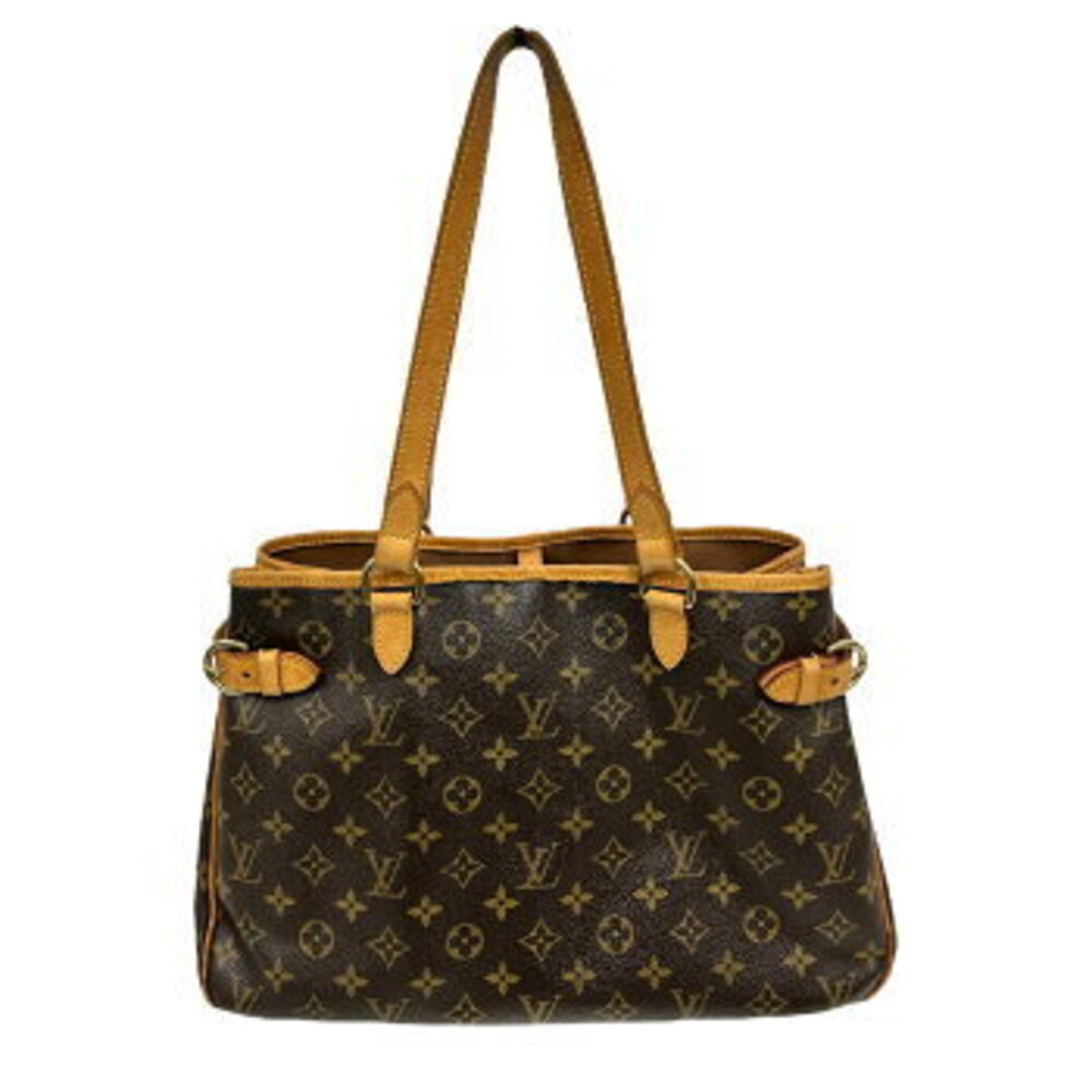 Louis Vuitton Monogram Batignolles Horizontal Shoulder Bag Tote